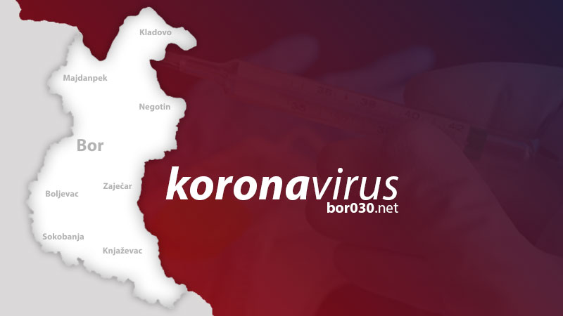U Boru još tri osobe zaražene koronavirusom, ukupno 35
