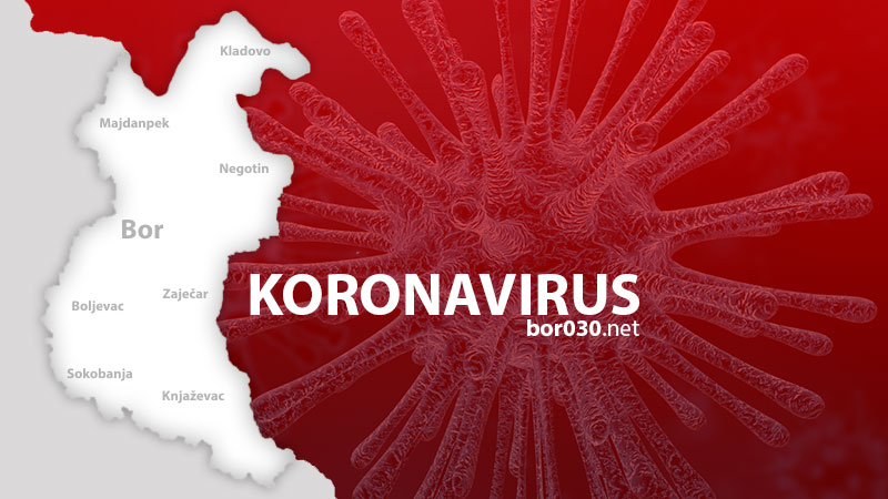 U Boru nema potvrđenih slučajeva zaraze koronavirusom, pet osoba čeka rezultate testa