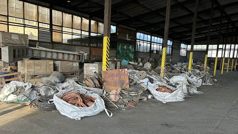 U Boru uhapšene osobe osumnjičene za krađu bakarnog kabla u vrednosti od 54.000.000 dinara