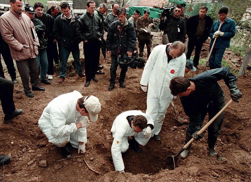 U Bradini kod Konjica održan pomen za 48 ubijenih Srba 1992. godine