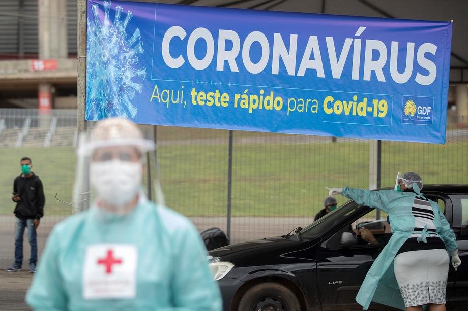 Svet: U Brazilu 23.671 novi slučaj - 452 preminula, broj zaraženih u SAD premašio 24 miliona