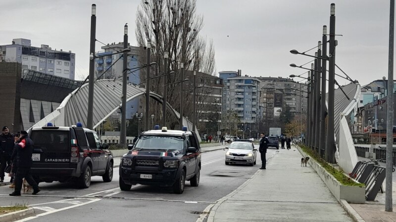EU zabrinuta zbog bezbednosne situacije na Kosovu