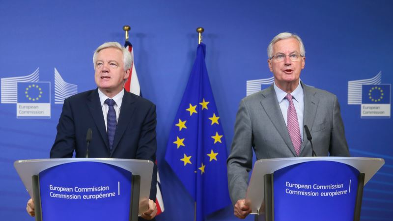 U Bruxellesu treća runda pregovora o Brexitu