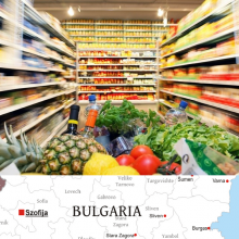 U Bugarskoj hrana losija nego na Zapadu - kao u Madjarskoj, Slovackoj, ceskoj...