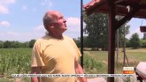 Incident u Bujanovcu: Pocepana srpska zastava; Iskrivljen i krst VIDEO