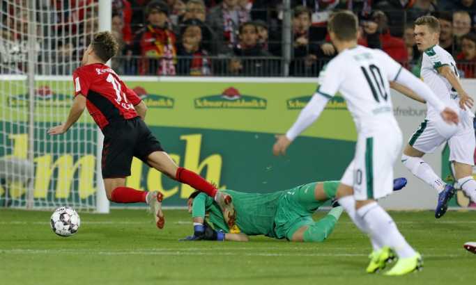 U Bundes ligi prvi put za 22 godine gol iz penala u 1 (VIDEO)