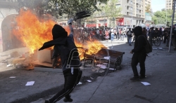 U Čileu 15 mrtvih tokom pet dana nemira podstaknutih poskupljenjem karte za metro