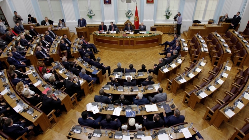 U Crnoj Gori 115 godina parlamentarizma: Kamen temeljac demokratizacije 