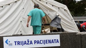 U Crnoj Gori 591 novi slučaj, preminulo šest osoba