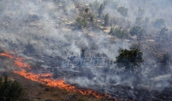 U Crnoj Gori aktivno više požara  (VIDEO)