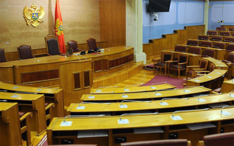 U Crnoj Gori incident oko Belivuka, prekinuta sednica Odbora