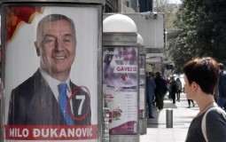 
					U Crnoj Gori izborna tišina uoči glasanja za predsednika države 
					
									