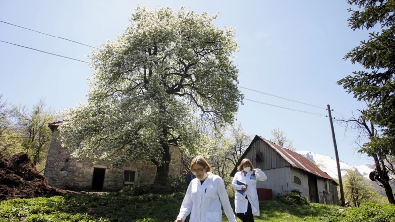 U Crnoj Gori jedna osoba preminula , 26 novozaraženih koronom