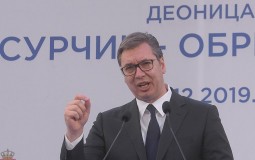 
					U Crnoj Gori nema potvrde najave dolaska predsednika Srbije 
					
									