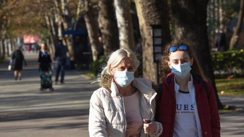 U Crnoj Gori novih 373 slučaja zaraze korona virusom, devet osoba umrlo