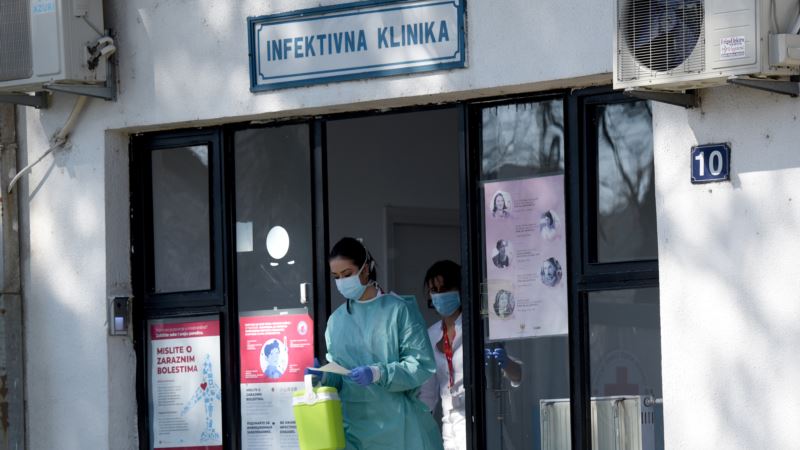 U Crnoj Gori pet novih slučajeva, ukupno 21 zaraženi