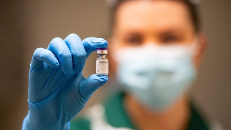 U Crnoj Gori počela vakcinacija djevojčica protiv HPV virusa