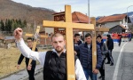 U Crnoj Gori posle tromesečne pauze nastavak litija: Opet kreću kolone, sa krstom od mora do Durmitora
