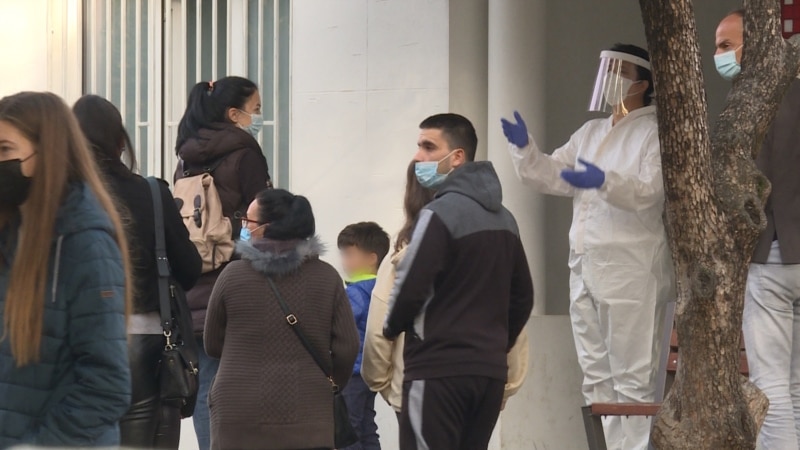 U Crnoj Gori preminulo 7 osoba, 291 novoinficirani korona virusom 