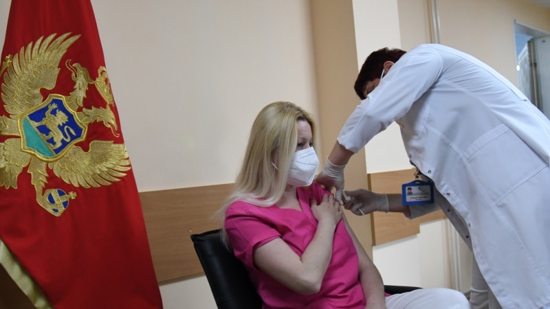 U Crnoj Gori sedam osoba preminulo, 643 novooboljela