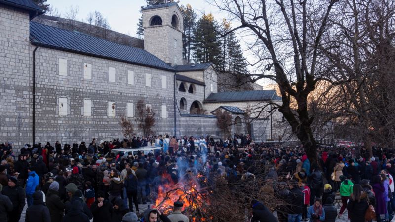 U Crnoj Gori stupio na snagu Zakon o slobodi vjeroispovijesti