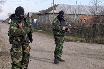 U Dagestanu likvidirana dvojica terorista