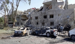 U Damasku 18 mrtvih u samoubilačkom napadu