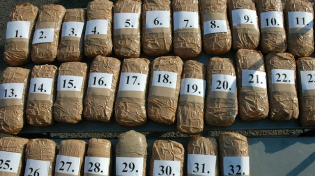 U Danskoj zaplenjeno 100 kilograma kokaina, uhapšeno 27 osoba