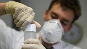 U Direkciji za nacionalne refernetne laboratorije počelo testiranje na korona virus