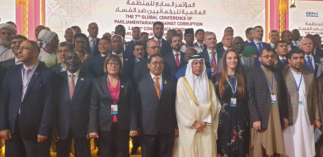 U Dohi počela 7. globalna konferencija parlamentaraca