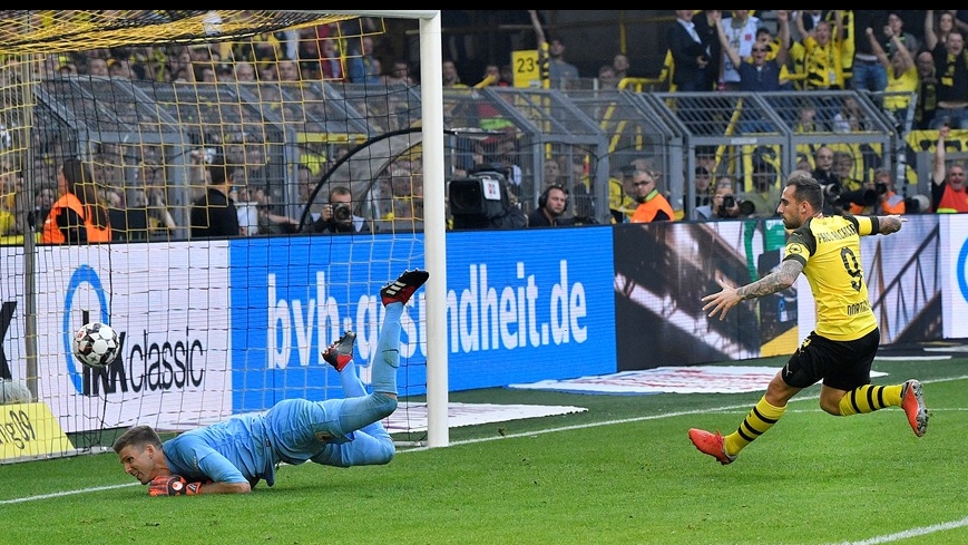 U Dortmundu nisu hteli da čekaju leto