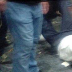 U Državnom udaru u Makedoniji povređen albanski poslanik Zijadin Sela! (UZNEMIRUJUĆ FOTO)