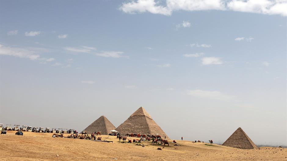 U Egiptu otkrivena grobnica faraonove ćerke