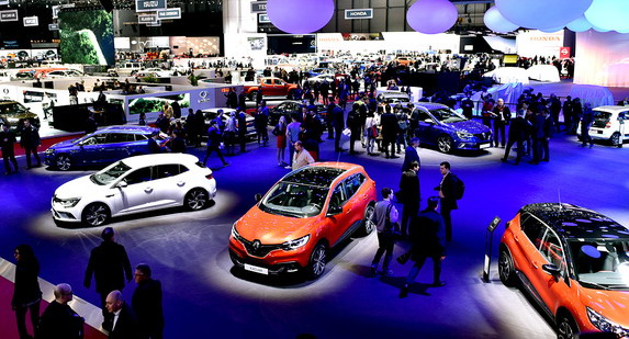 U Evropi je u septembru došlo do oporavka potražnje za novim automobilima