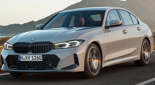 U Evropi pada prodaja premium limuzina srednje klase