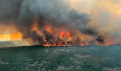 U Francuskoj 6.000 hektara šuma izgorelo, evakuisano 8.000 ljudi