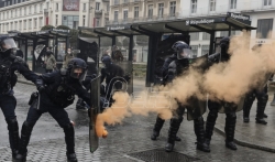 U Francuskoj danas ponovo protesti zbog reforme penzija