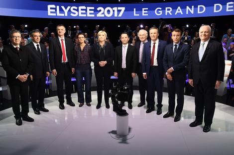 U Francuskoj danas predizborna tišina uoči predsedničkih izbora