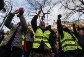 U Francuskoj danas protesti, 38. dan štrajka