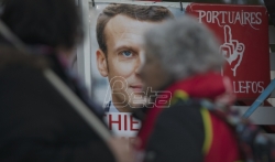 U Francuskoj deseti dan štrajka protiv reforme penzija