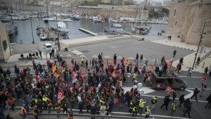 U Francuskoj i danas štrajk i protesti zbog reforme penzija