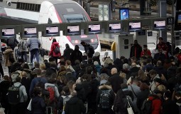 
					U Francuskoj nastavljen štrajk železnice 
					
									