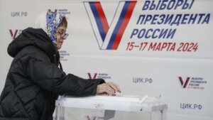 U Francuskoj odbornik desnice suspendovan iz stranke jer je bio posmatrač izbora u Rusiji