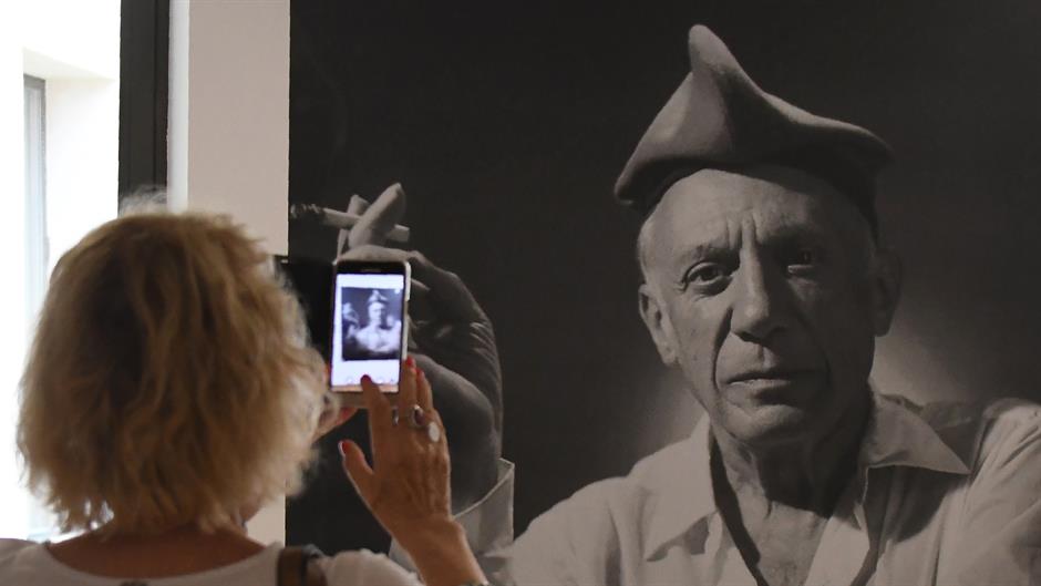 U Francuskoj otvorena velika izložba Pikasovih dela