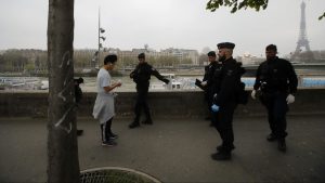 U Francuskoj pooštrene novčane kazne za nepoštovanje karantina