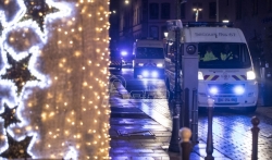 U Francuskoj potraga za napadačem iz Strazbura