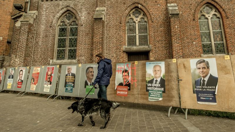 U Francuskoj predizborna tišina uoči predsedničkih izbora 