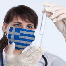 U GRČKOJ SITUACIJA NESTABILNA: Zaraženo još 482 ljudi, preminulo deset