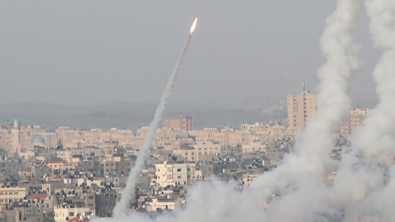 U Gazi ubijeno 20 osoba uključujući devetero djece