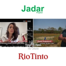 U Gornjim Nedeljicama nista novo: Rio Tinto trazi dozvole, Ministarstvo produzava rokove, mestani strazare i jacaju otpor